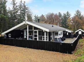 8 person holiday home in Bl vand